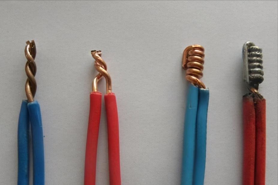 接电线防水胶带正确缠绕方法,接电线怎么缠胶带视频