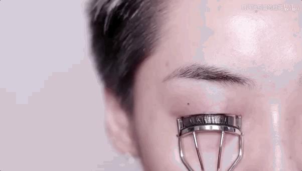 她和肖战合作却被全网diss，用打火机烫睫毛是认真的吗？