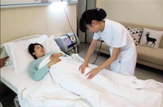 产检正常生孩子的时候大出血,生完孩子6个月了断断续续出血