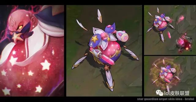 恶搞的概念作品,会扔拖鞋的蒙多