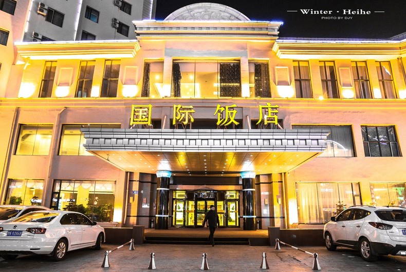 黑河丨性价比超高的东北小城,还能让你一天往返俄罗斯