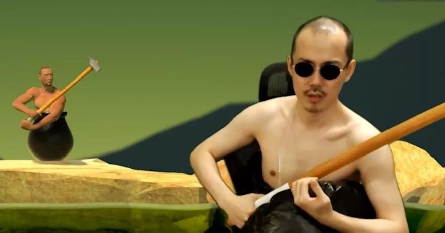 玩掘地求升崩溃瞬间合集,掘地求升电脑版黄金锤子如何获得