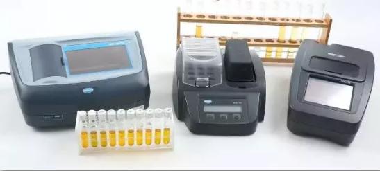 氨氮检测标准方法,鱼缸氨氮检测方法