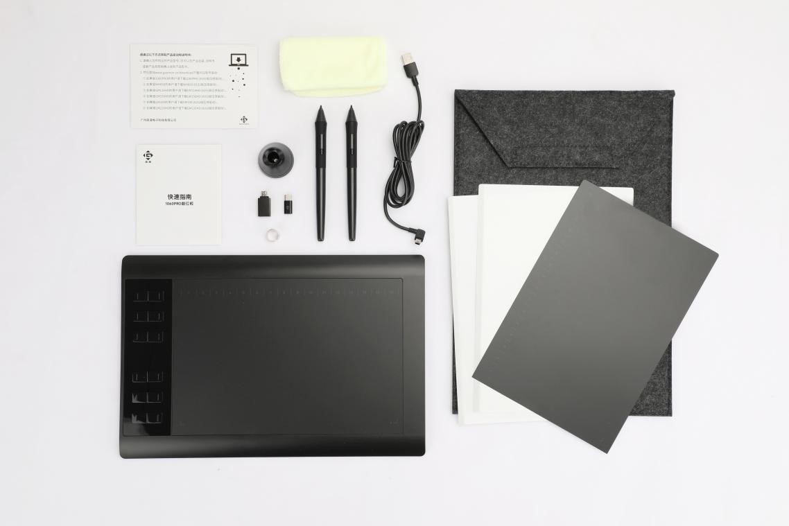 新手用什么数位板比较好,哪款数位板适合写字