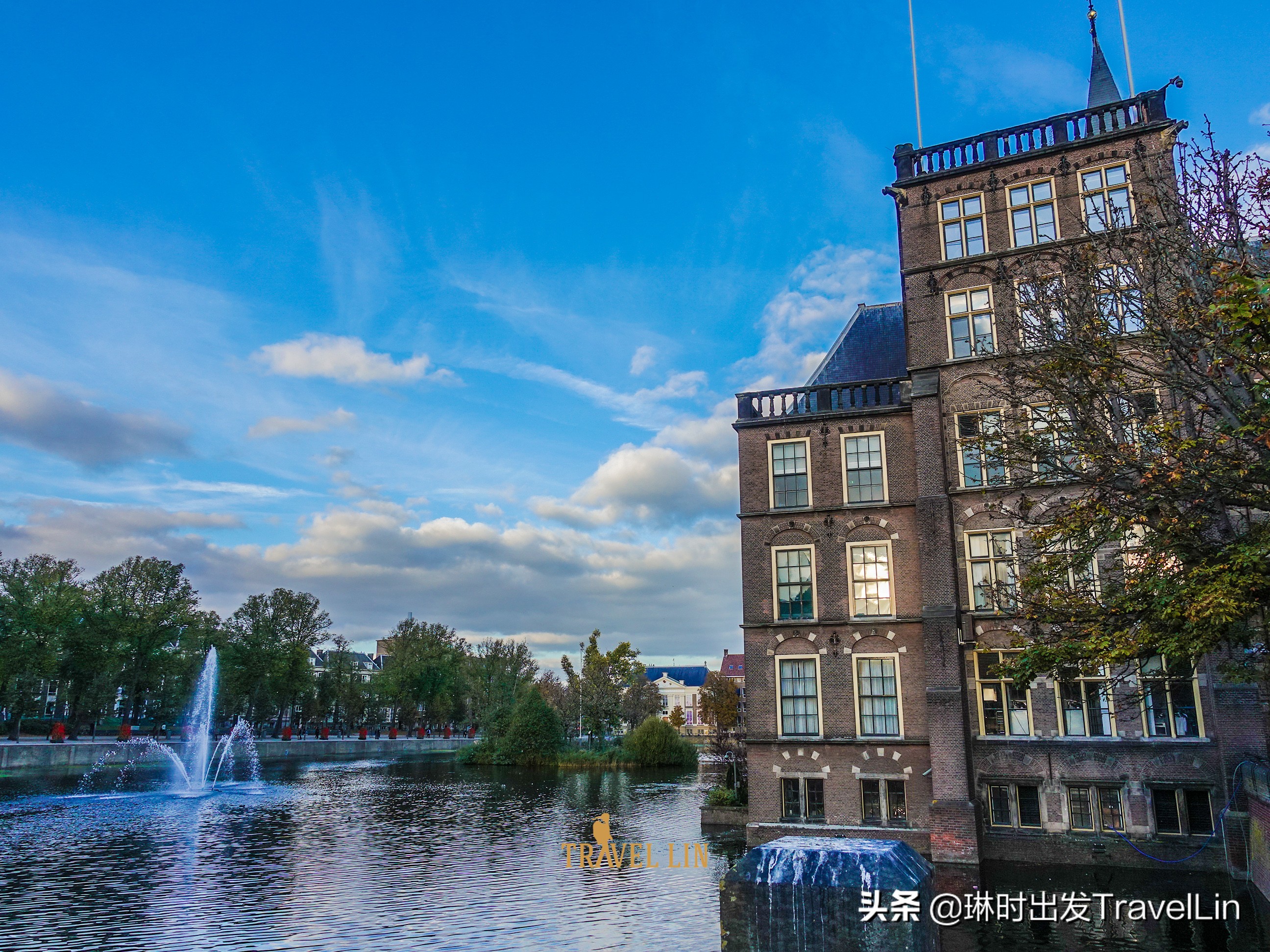 荷兰的海牙,荷兰海牙真实生活