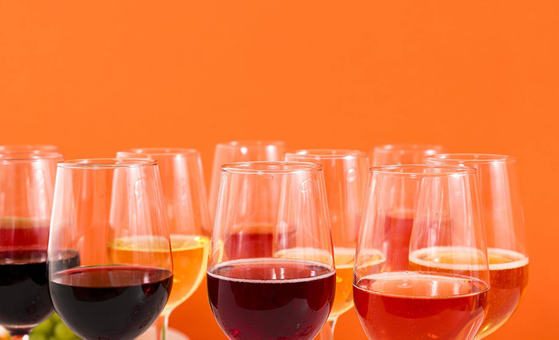 百元内起泡酒,起泡酒香气风味特点