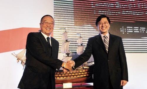 联想当年两位少帅,柳传志为何选择杨元庆接班,而让郭为另起炉灶