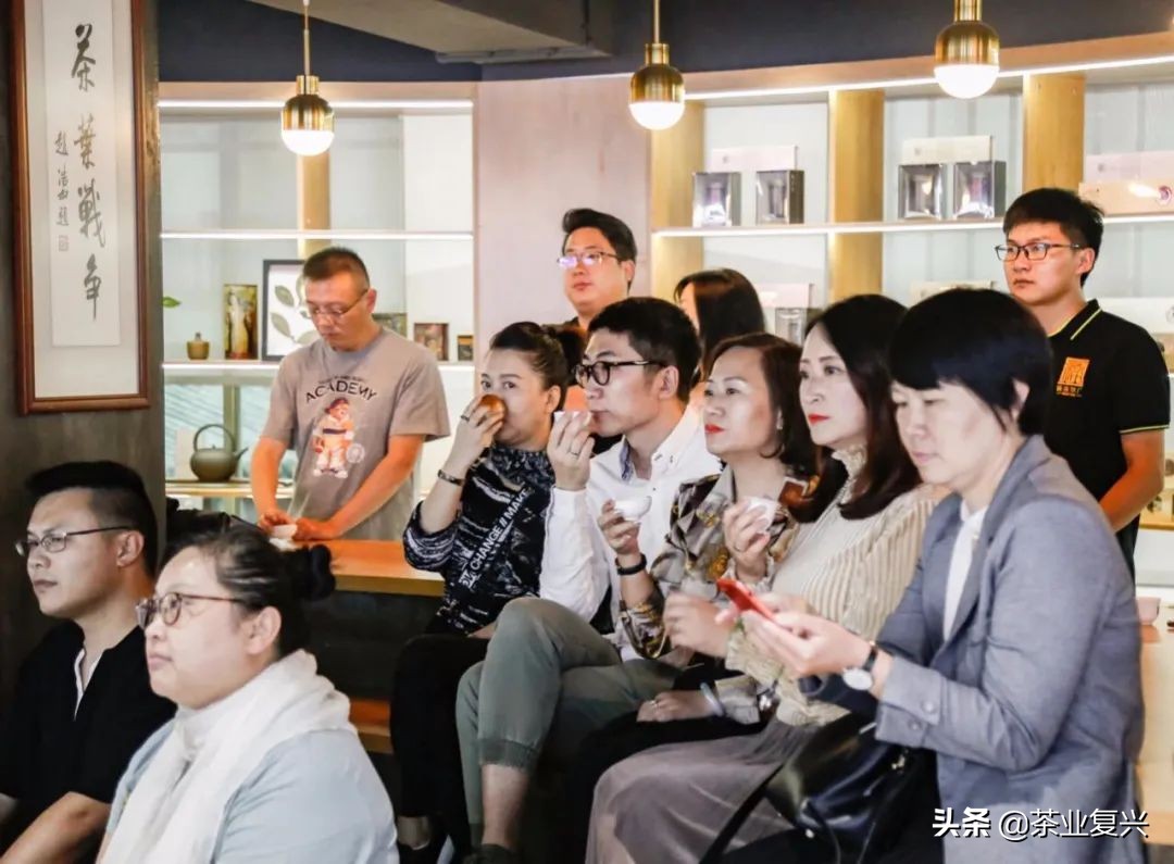 中华茶文化的弘扬与传承,新时代中国茶文化的发展传承