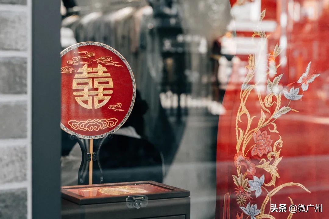 广州有一条很好看的街,广州最值得逛的几条街