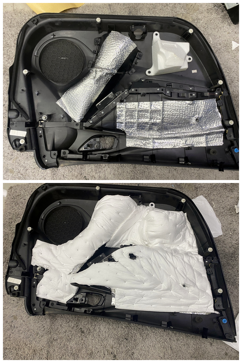 带你们认识车,3万丹拿汽车音响改装方案