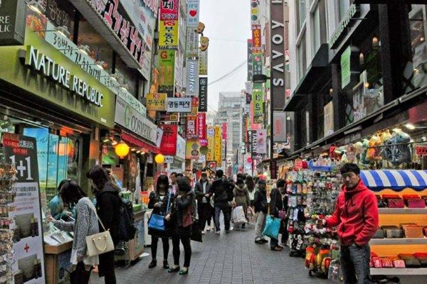 韩国购物单怎么看价格,在韩国购物怎么买到正品