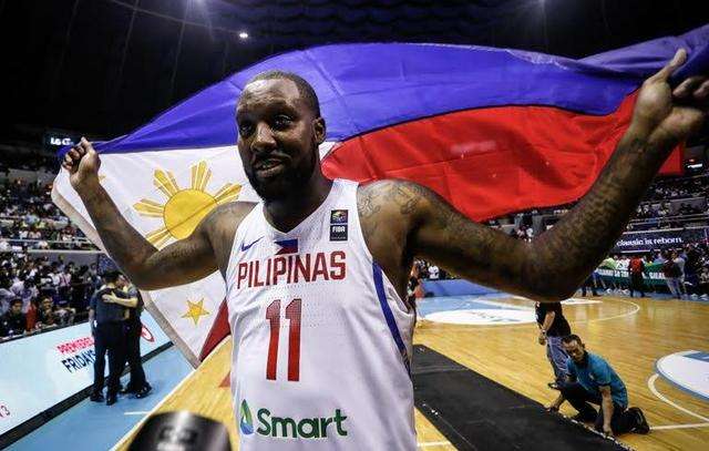 布拉切为什么代表菲律宾打比赛,布拉切最后一个赛季