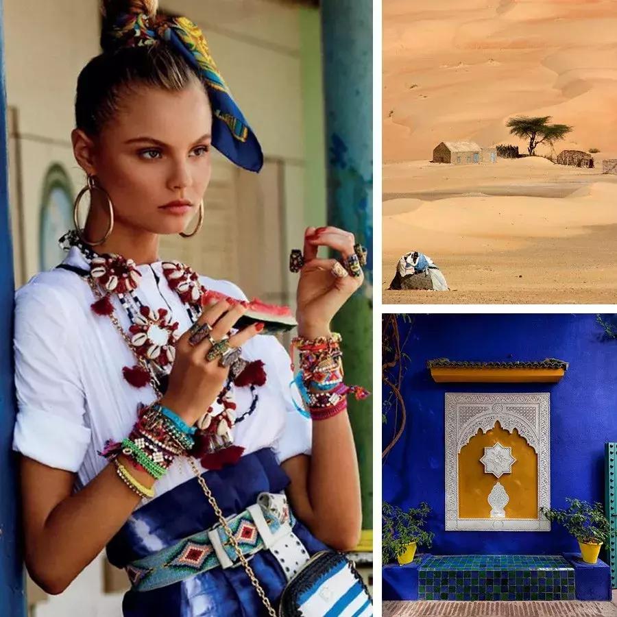 摩洛哥北非的一千零一夜,摩洛哥一千零一夜故事