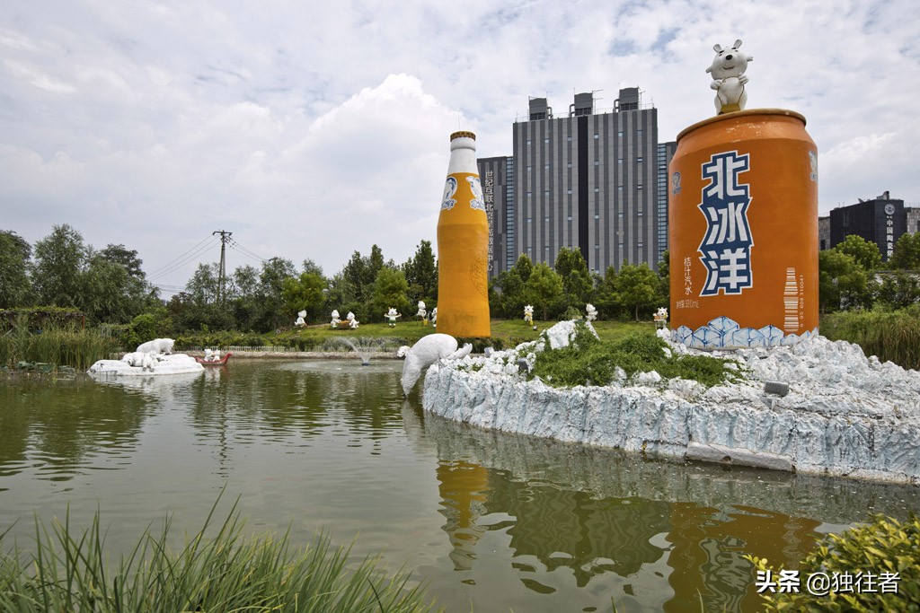 走进百年老字号的北冰洋义利，味蕾的诱惑，儿时的记忆