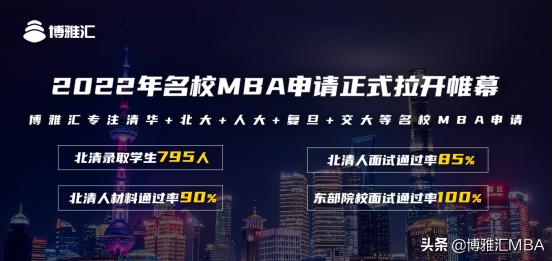 mba申请分析个人目前面临的挑战,mba申请宝典