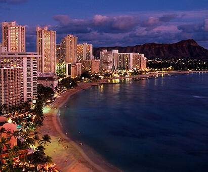 美国唯一对中国免签的岛屿 (美国免签最便宜岛)