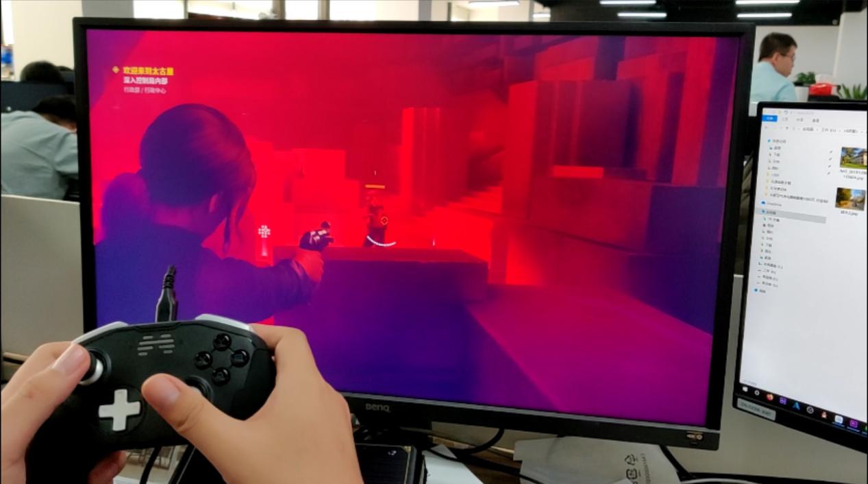 机械按键手柄,北通宙斯手柄优点和缺点