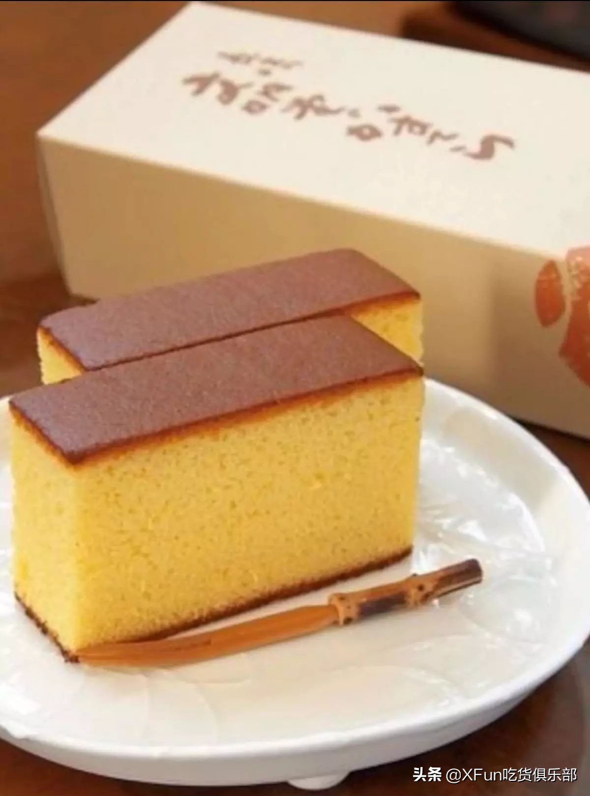 以城市命名的这款蛋糕,原来是在“忽悠“人啊!