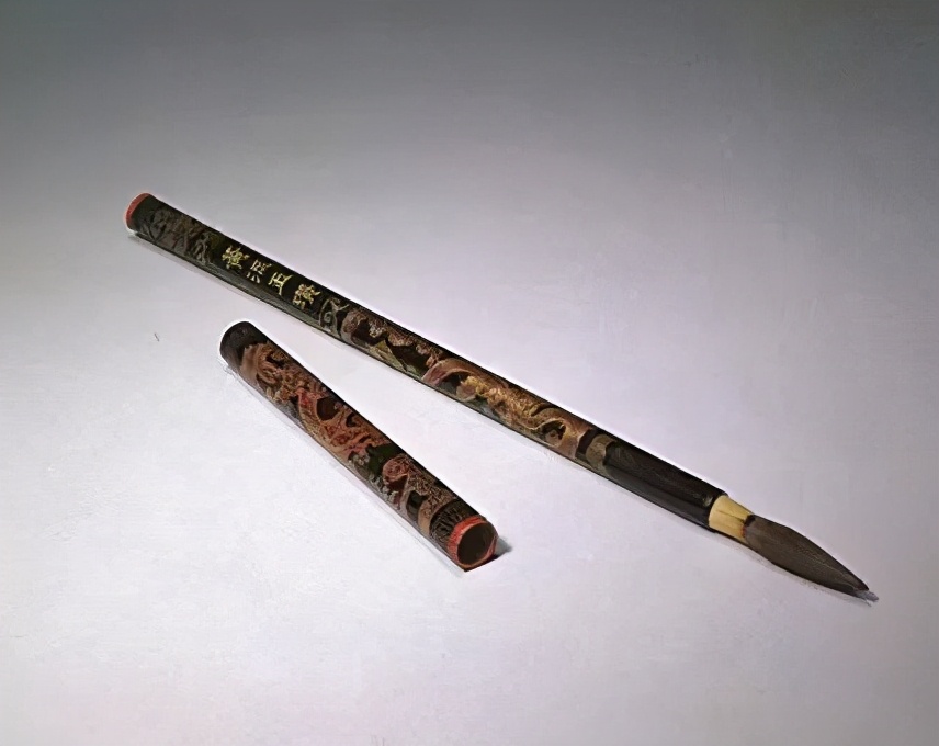 书房文房四宝效果图,家用书房文房四宝布置