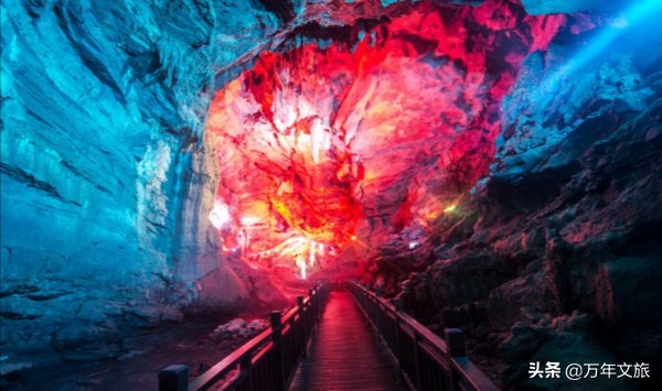 大地造化,地下320米处的传说——神龙宫