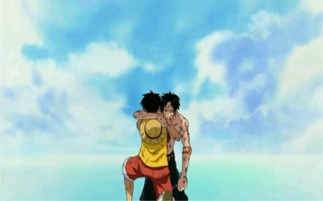 海贼王燃烧意志火拳艾斯,海贼王火焰艾斯