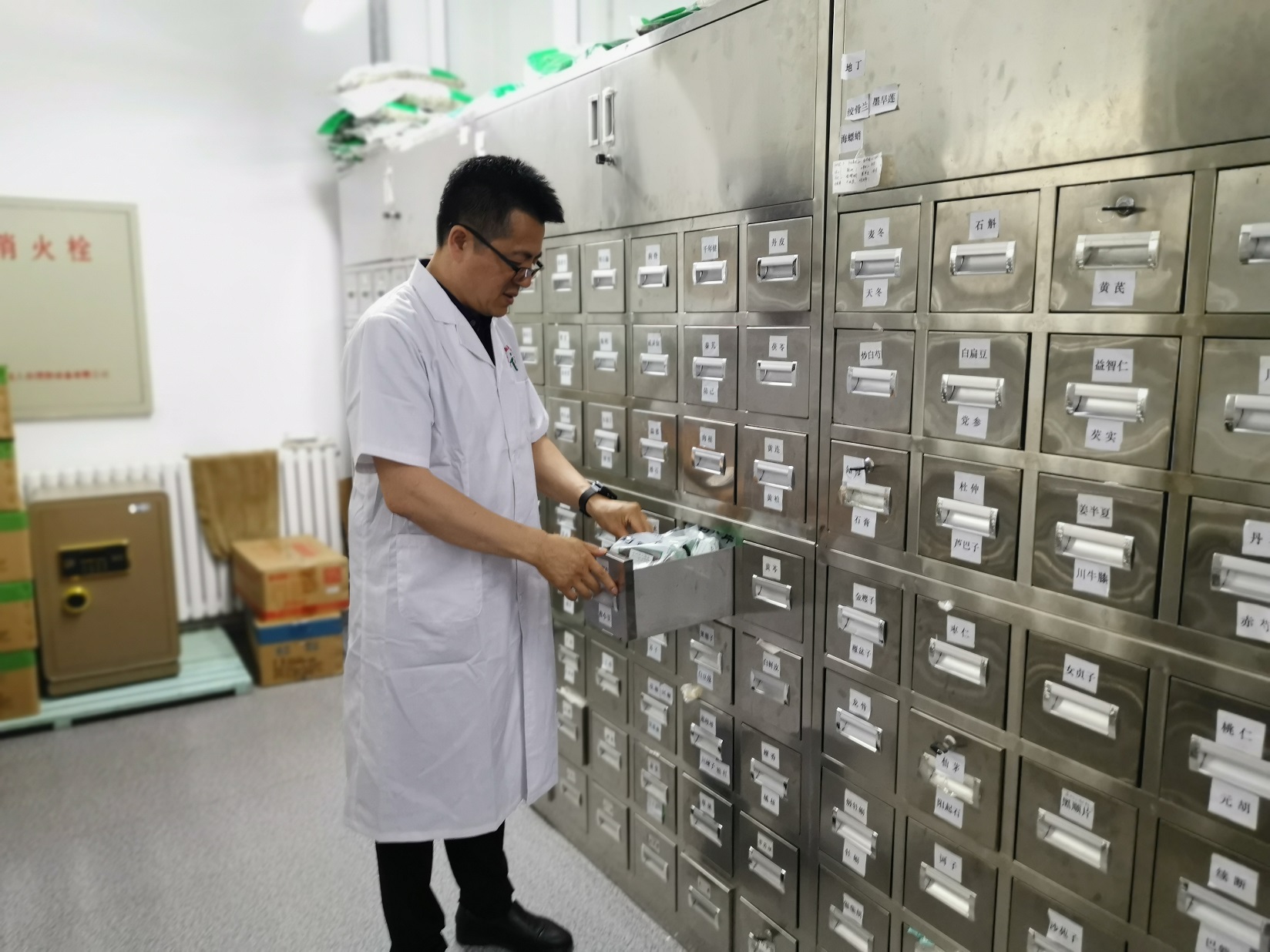 明月入怀，将遇良才｜访大连马桥子街道社区卫生服务中心刘怀良