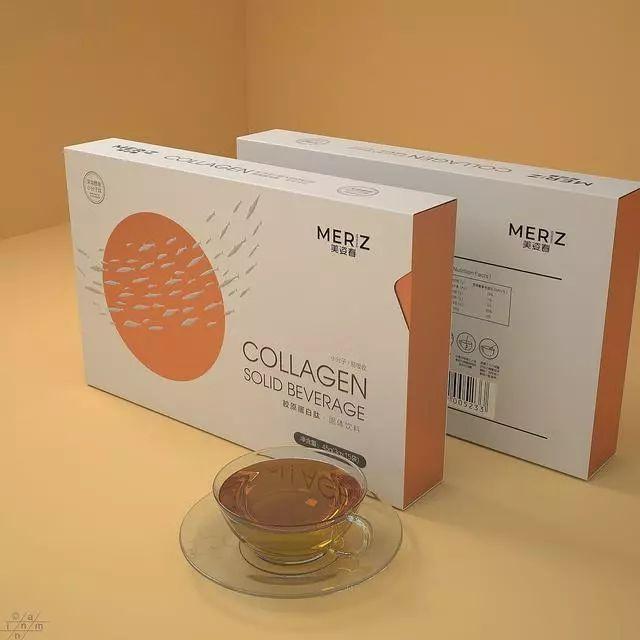 保健品包装设计颜色,保健品包装怎么设计好看