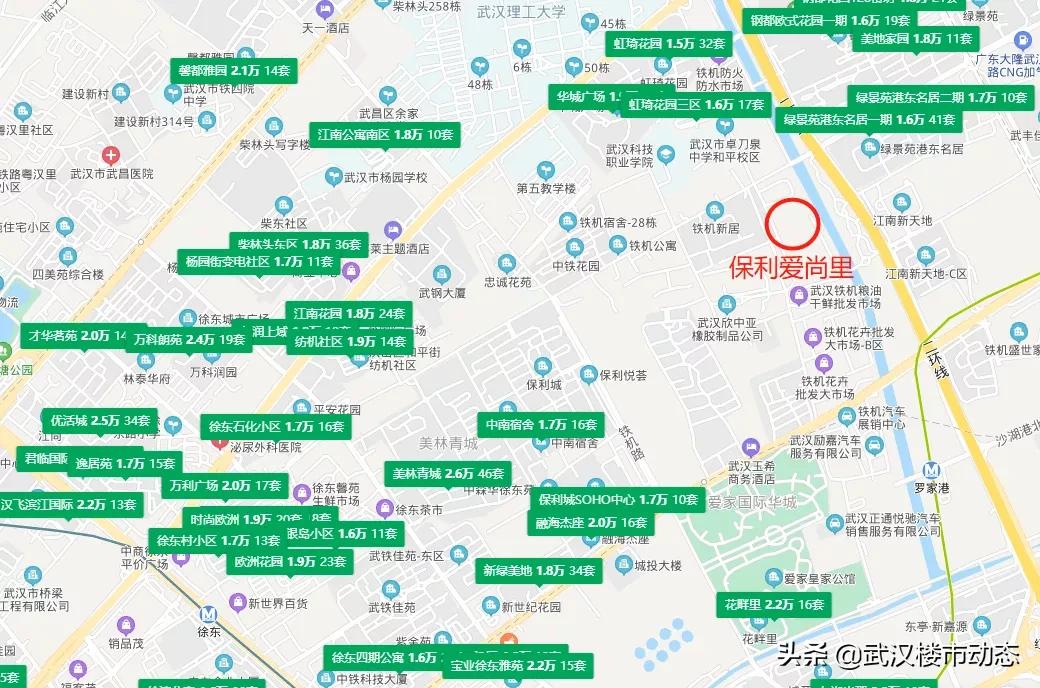 扛不住了?所有房源折上折!武昌二环惊现纯新盘,购房者有福了