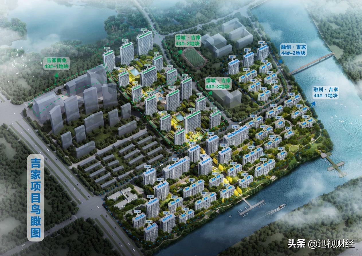 超3500套住房低于市价25%定向开售，这次又是“别人家的公司”