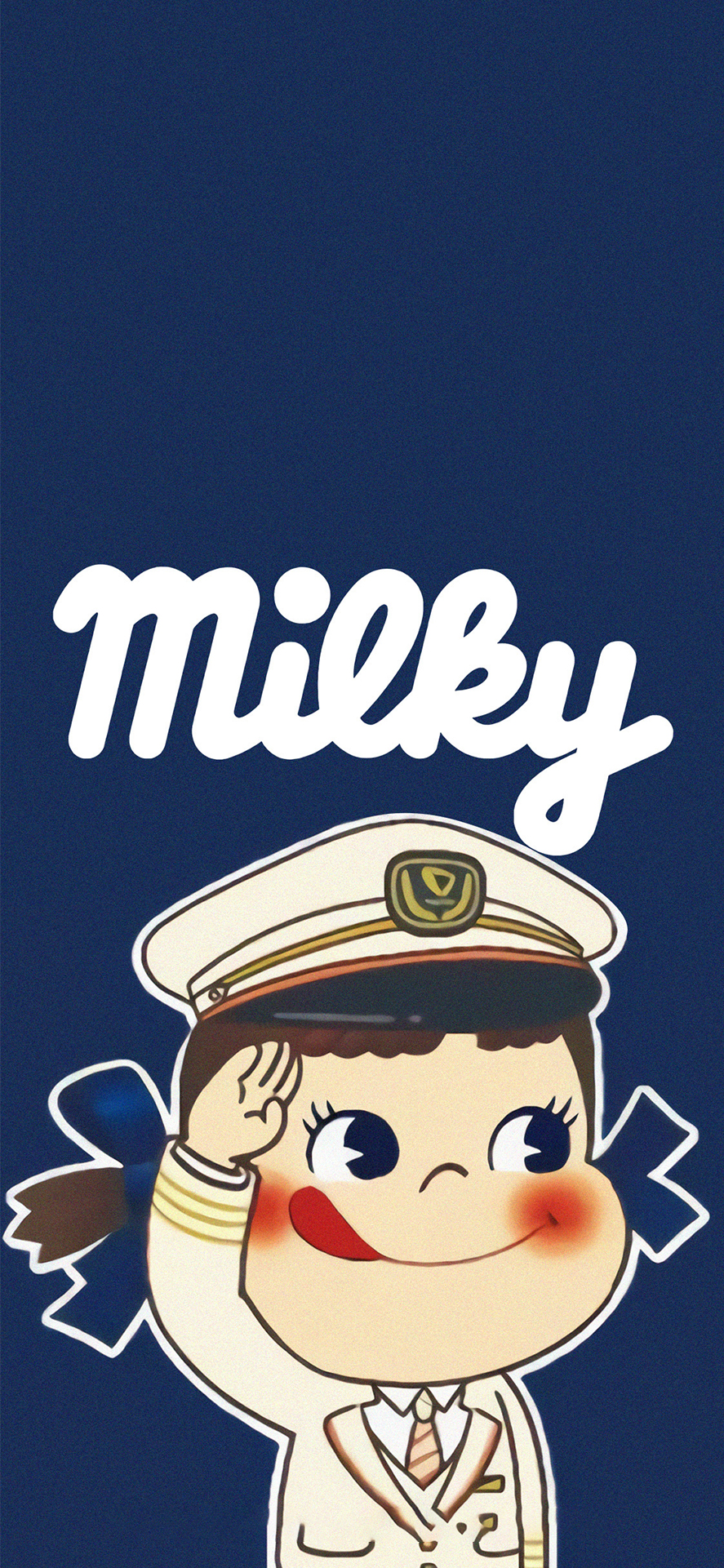 超清可爱壁纸不二家,不二家高清iphone壁纸