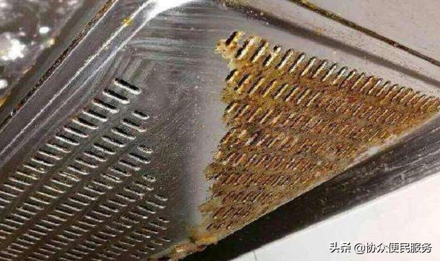 清洗油烟机重油污快速小妙招,简便式油烟机重油污清理小妙招