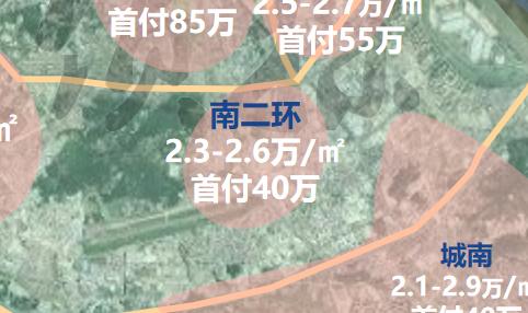 福州闽侯南屿乌龙江大区最新房价,2035福州房价规划图