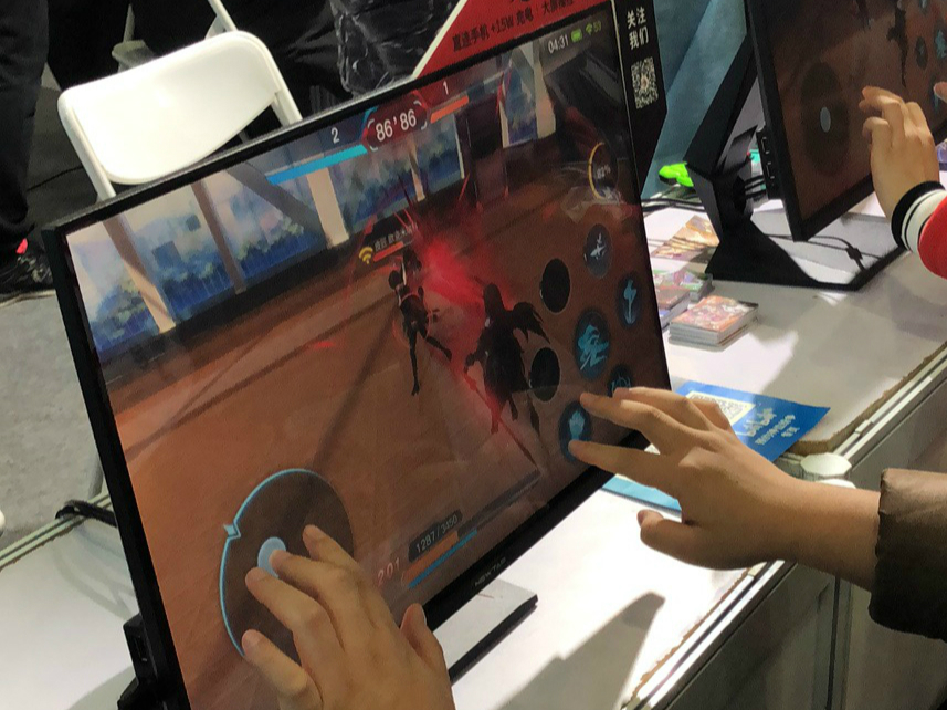 硬壳科技,硬壳科技nt24显示器