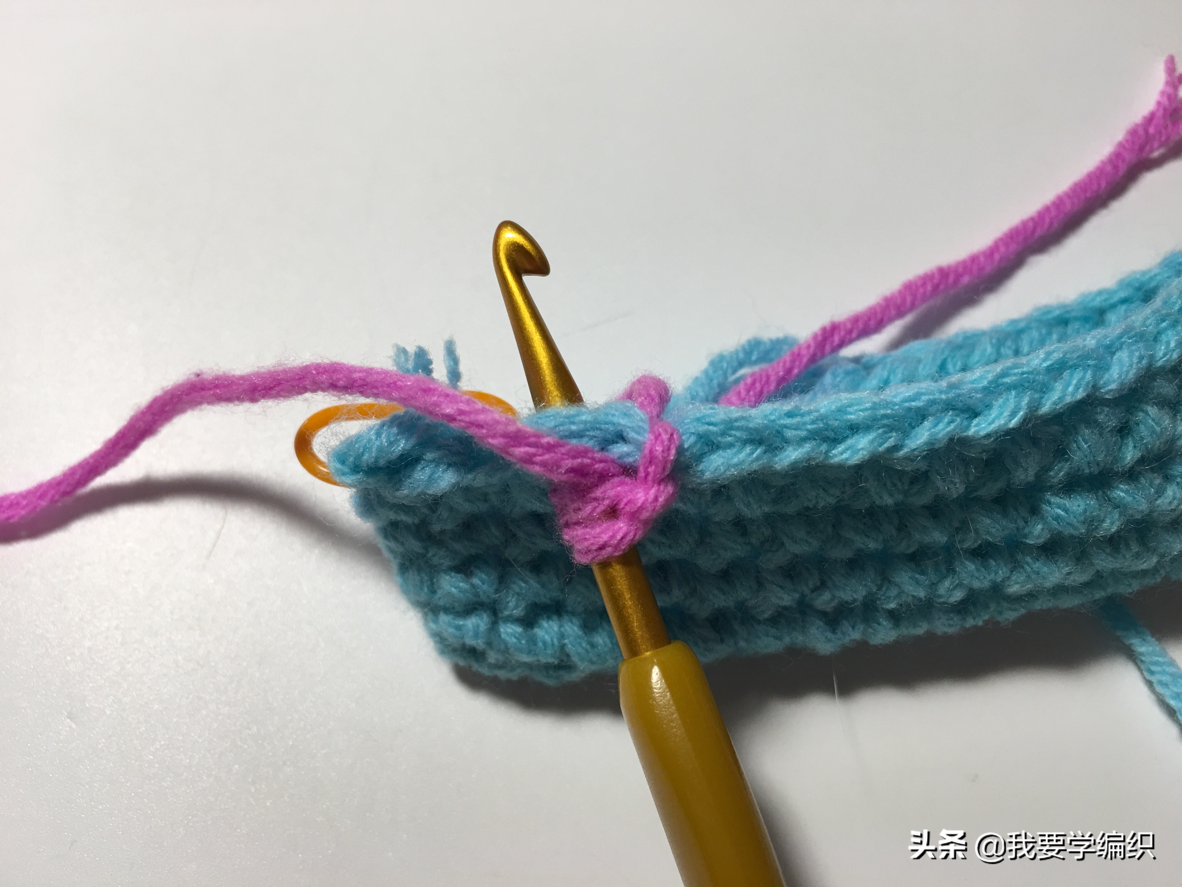 新手编织女包教程,夏季编织女包创意可爱