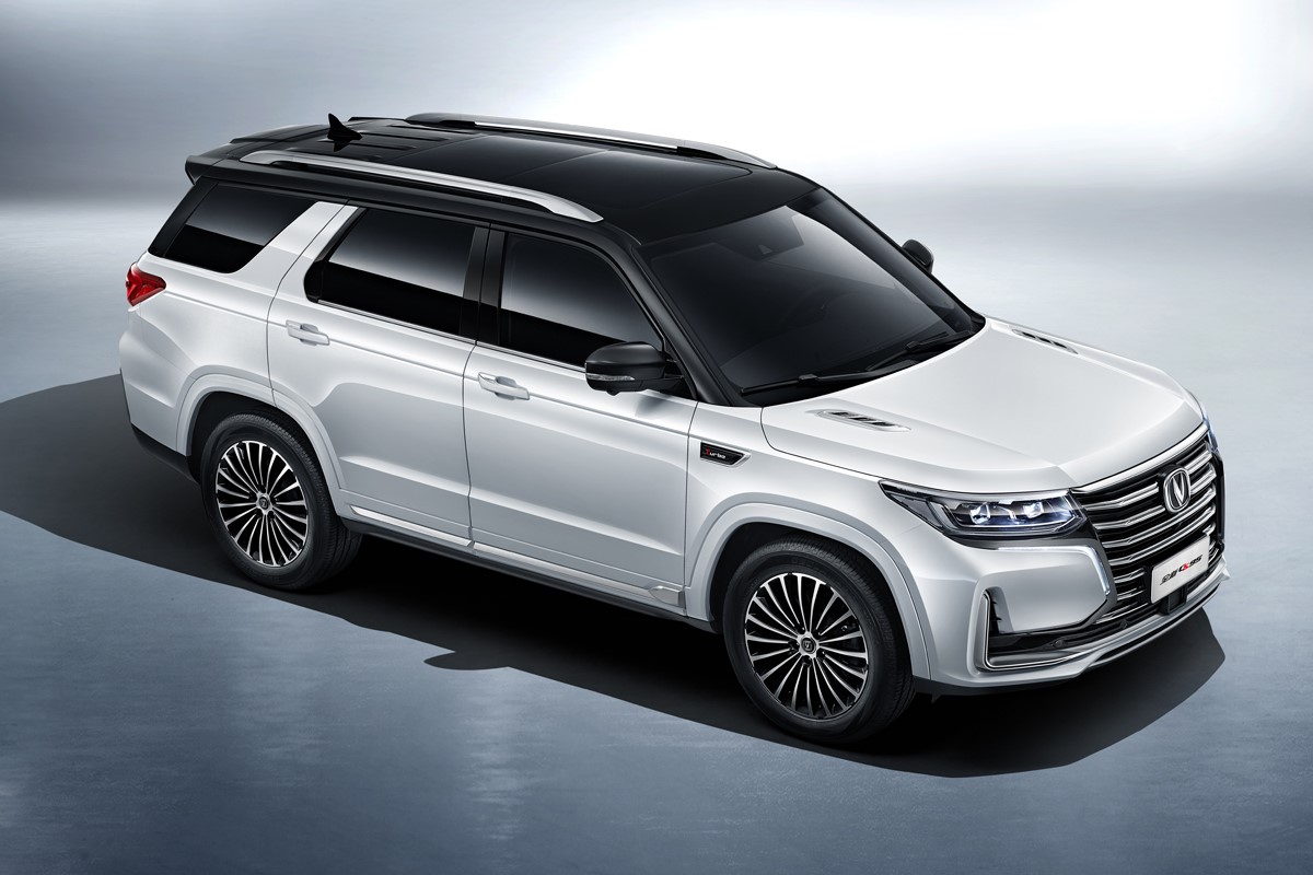 过年回家开什么车,这四款国产7座SUV不错,便宜又能装