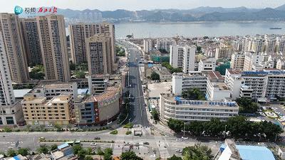 肇庆改造的5个地方,肇庆即将改造的路段