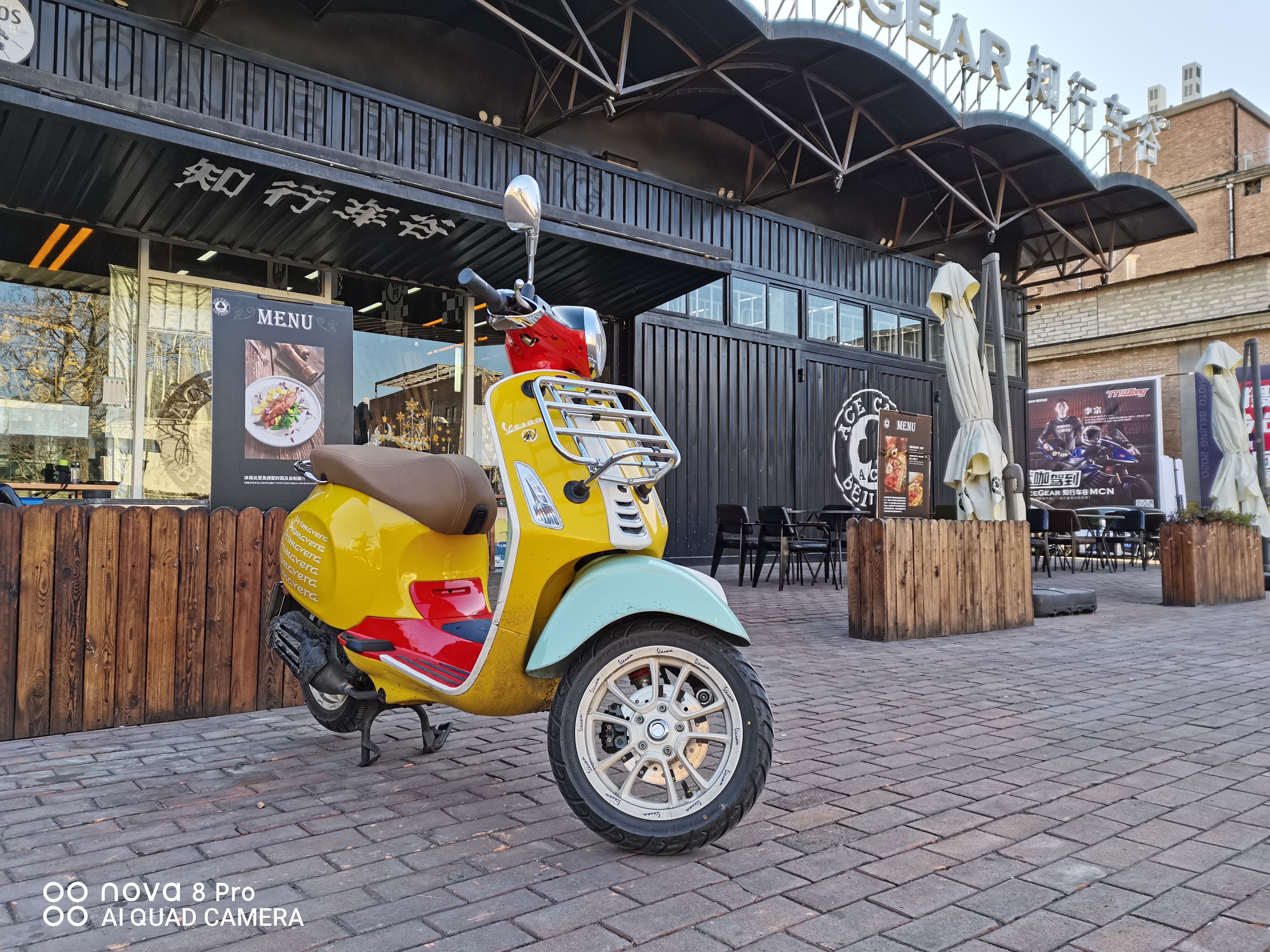 华为nova8Pro:好看的Vlog视频手机