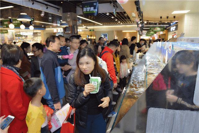 东莞国贸中心购物,2017年东莞南城国贸城开业商场