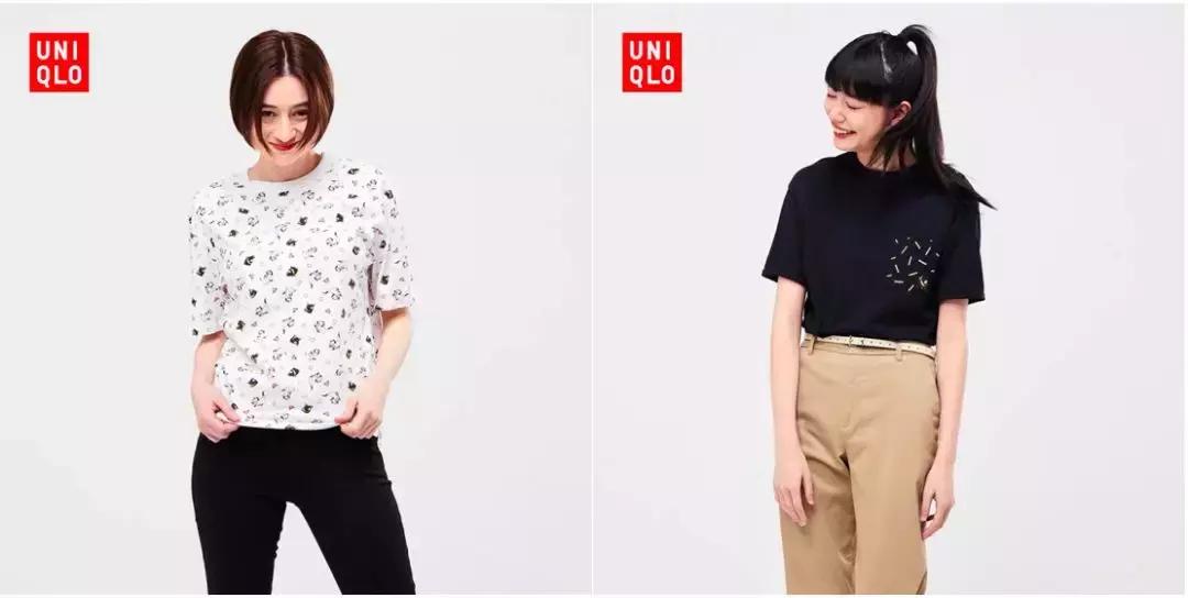 优衣库有动漫衣服吗,优衣库最新联名动漫