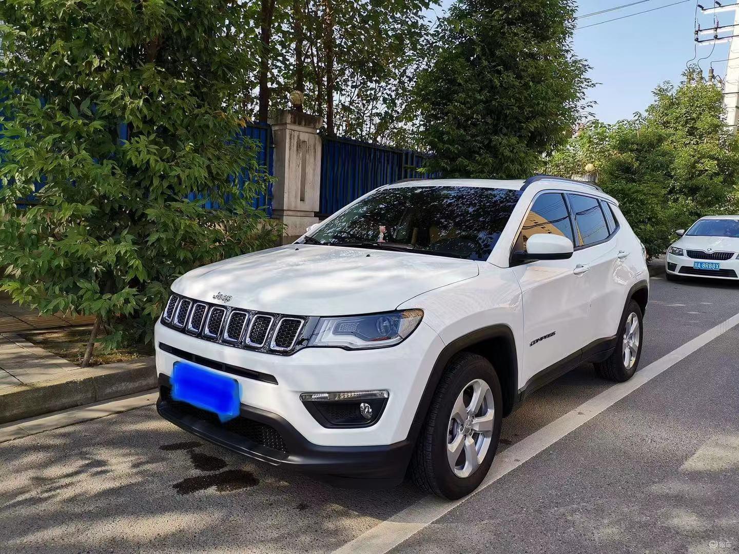 2016年jeep指南者2.4四驱油耗,指南者的驾驶感受