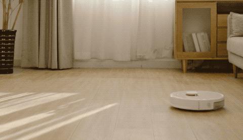 石头扫地机器人t7pro使用教程,石头扫地机器人t7拖地功能测试