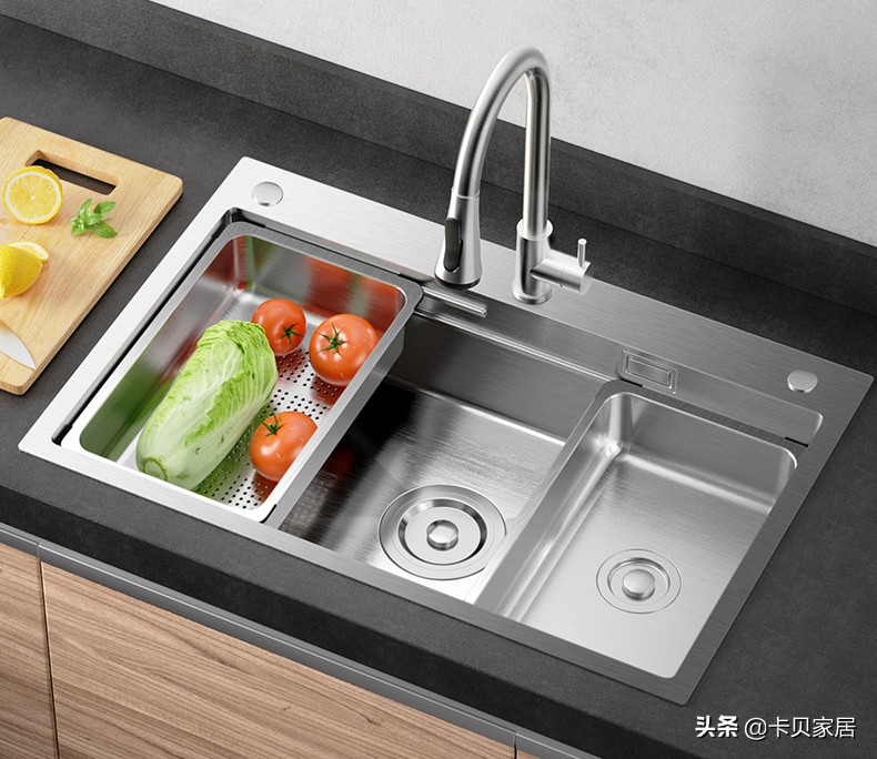 大单槽和双槽怎么选呀,选单槽还是双槽建议选三槽