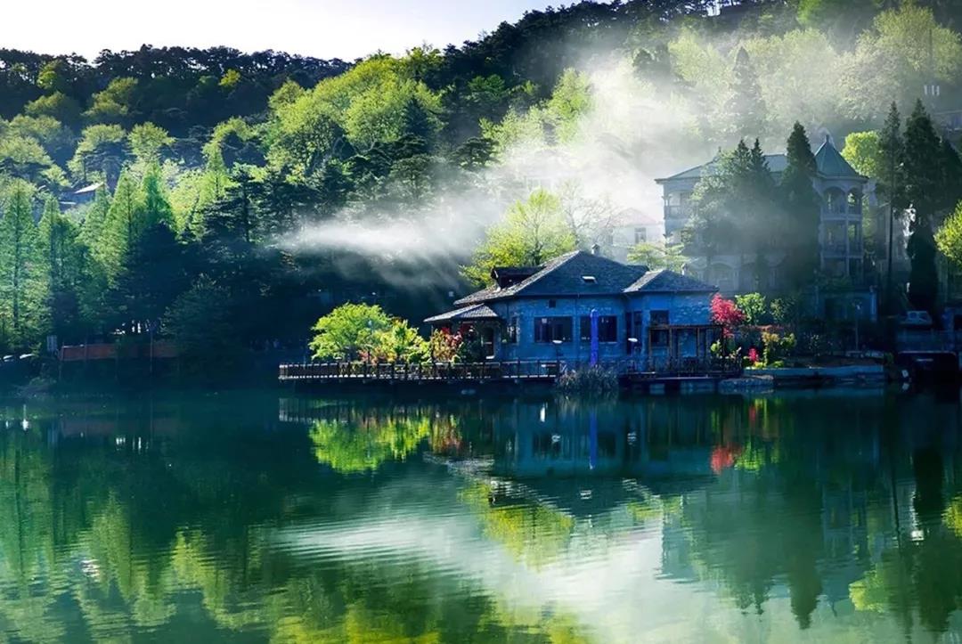 江西精华游路线,江西大环线自驾游攻略