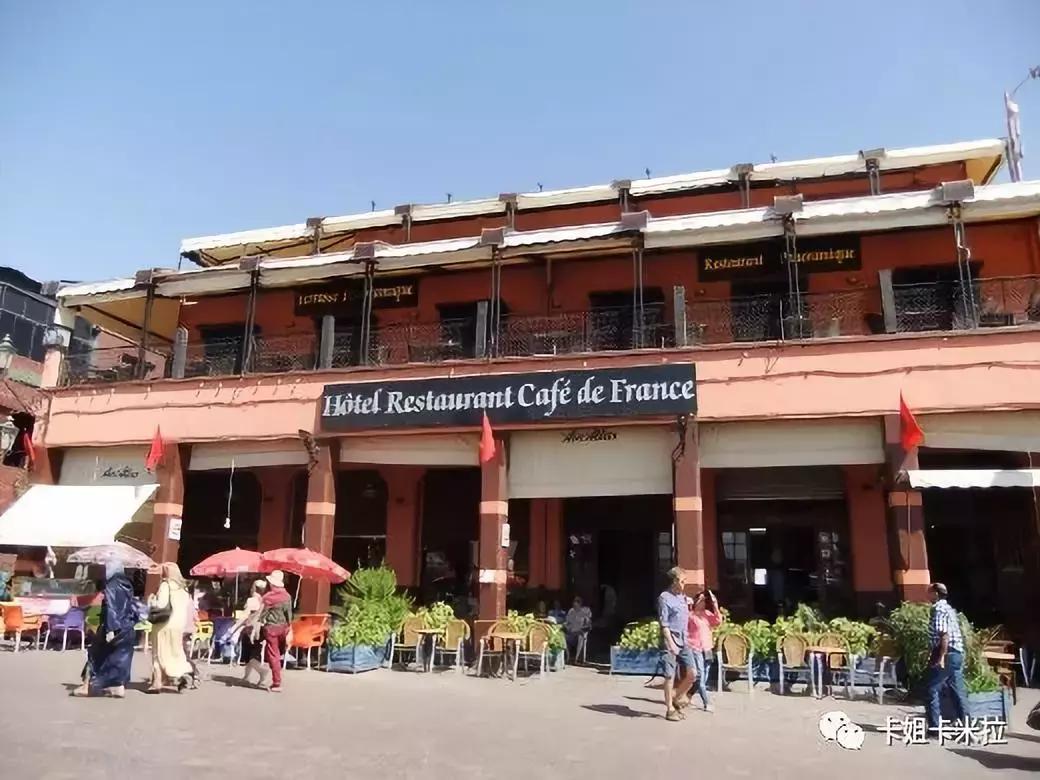 摩洛哥能去吗,摩洛哥最有吸引力的目的地