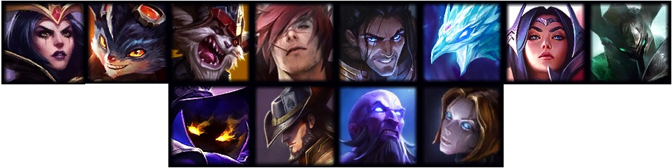 中单暴击流盖伦高端局,暴击流盖伦打野