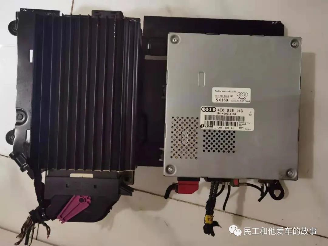 求帮助，求科普，谁知道这套喇叭，能不能装到大众B6上去？