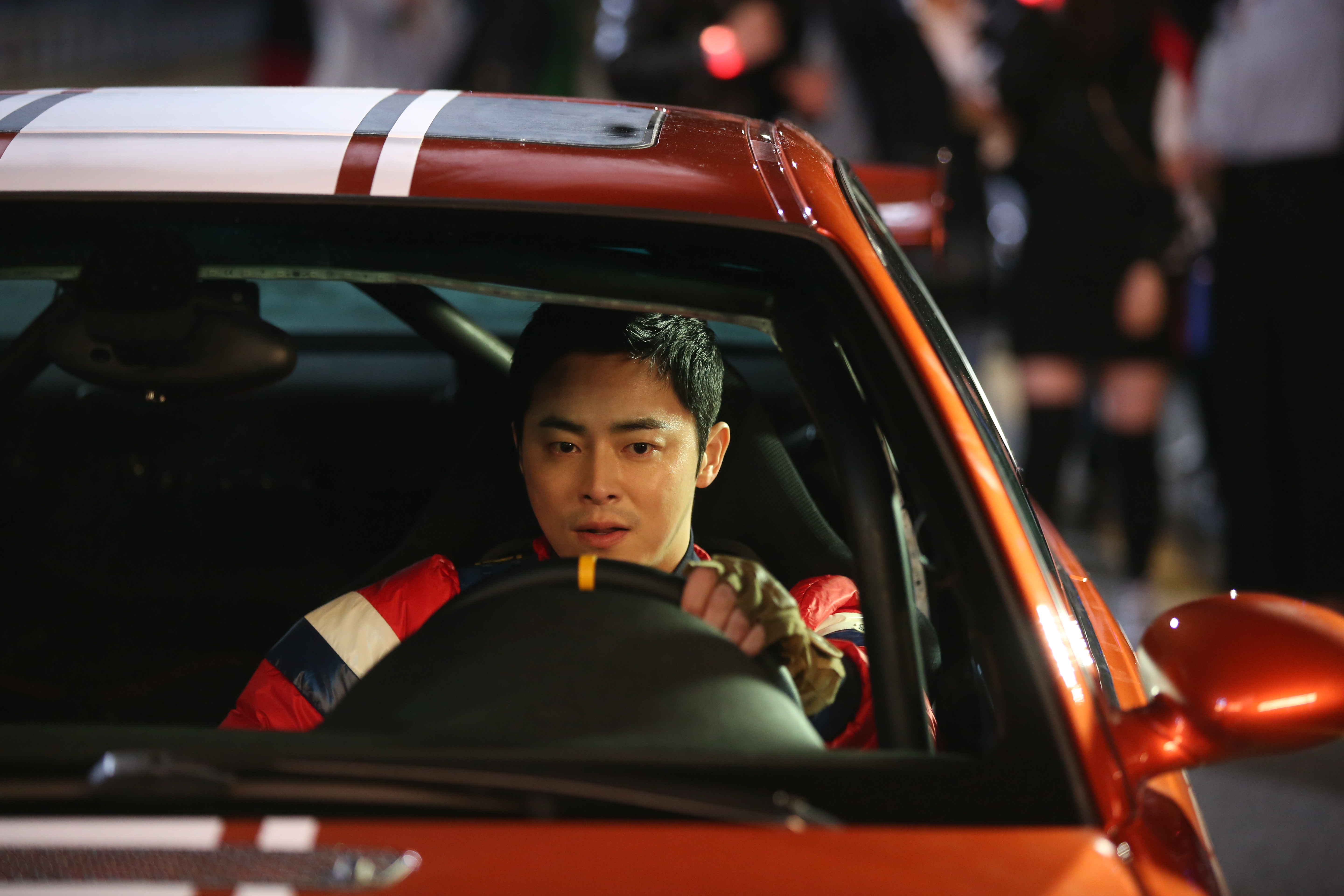 韩国版速度与激情,韩国和外国合作电影速度与激情