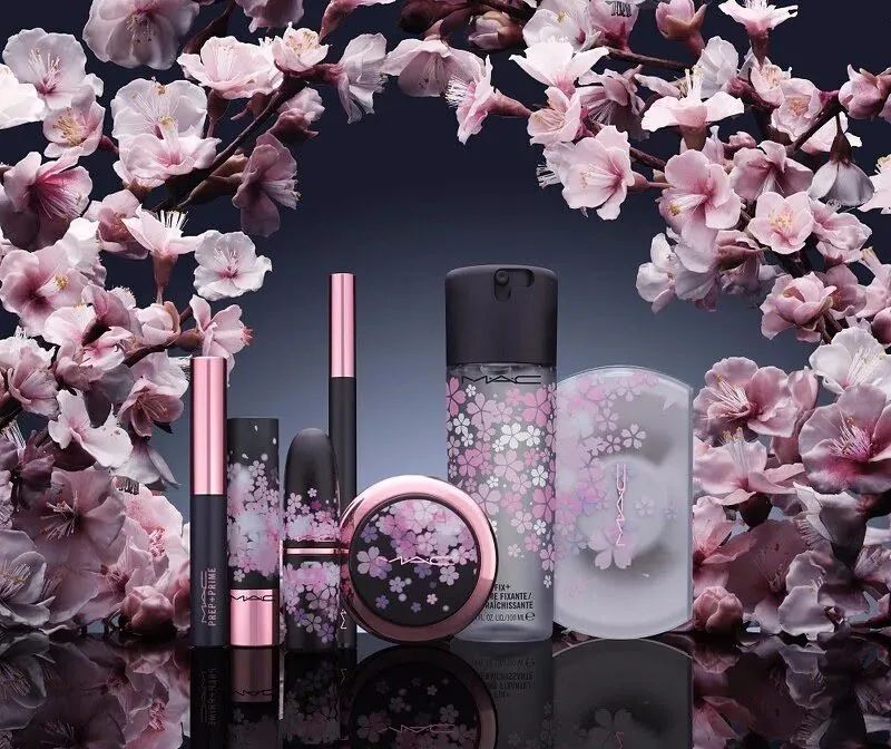 各品牌美妆新春限定,美妆新年限定系列