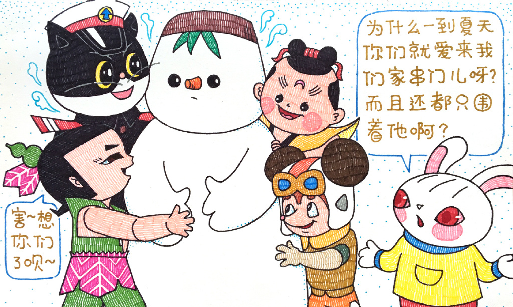 黑猫警长里面的搞笑剧情,黑猫警长最经典的一集