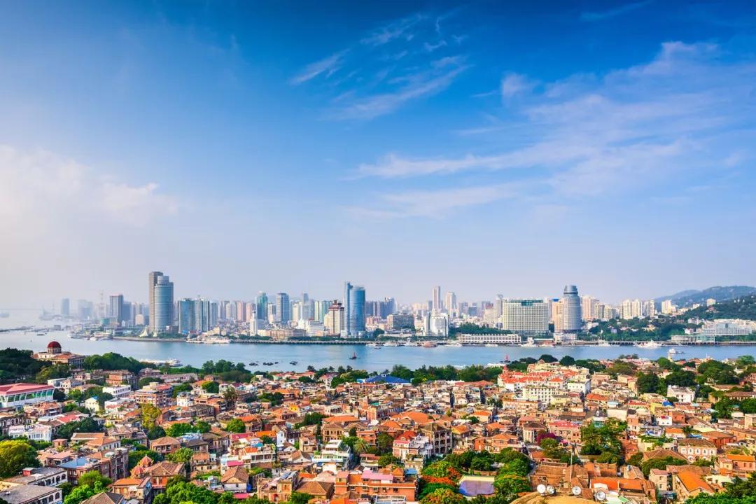 厦门海岸线咖啡网红打卡地地址,厦门观音山网红打卡地